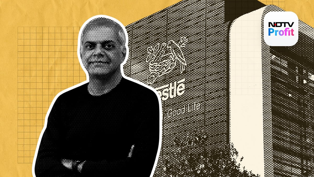 Nestle's Manish Tiwary Bets On Organic Penetration, Healthier Variants Over Inorganic Growth