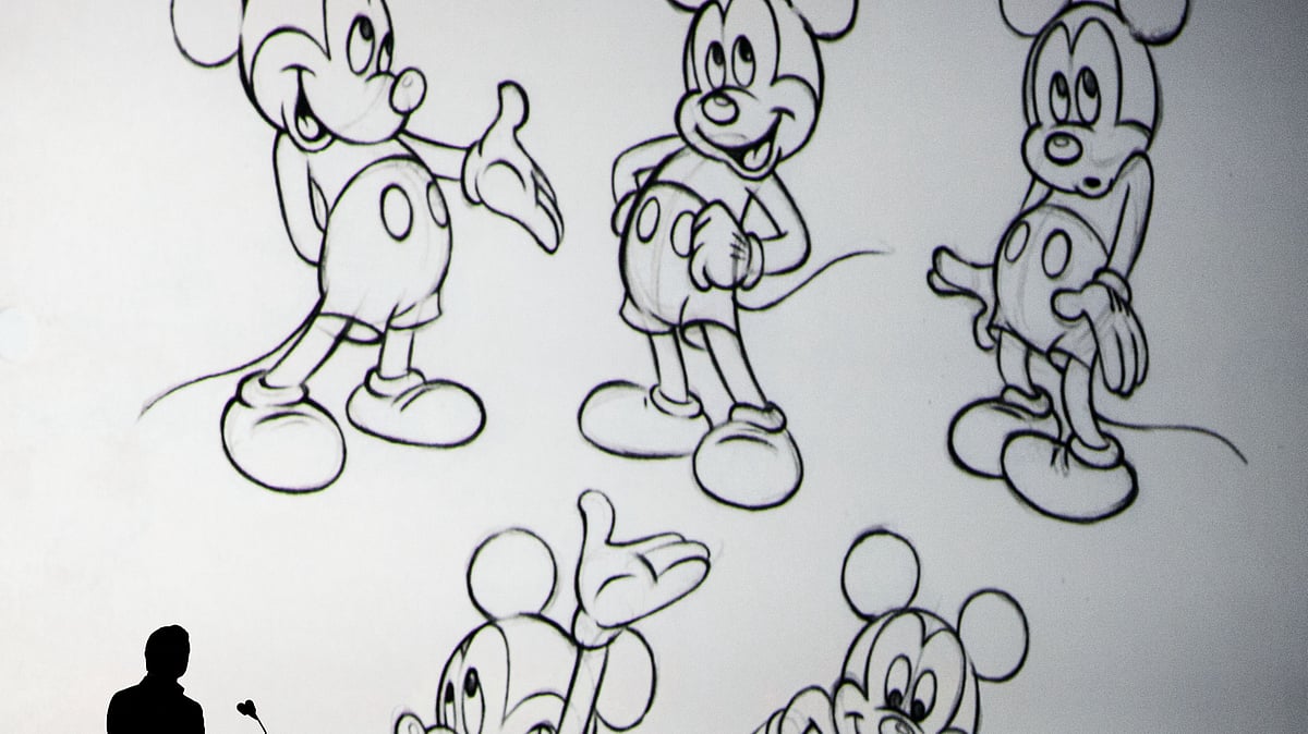 Disney Licenses Characters To OpenAI, Takes $1 Billion Stake
