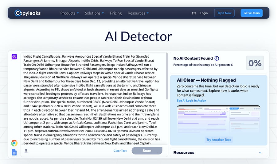 Railways To Run Special Vande Bharat Train On THIS Route For Stranded Passengers
