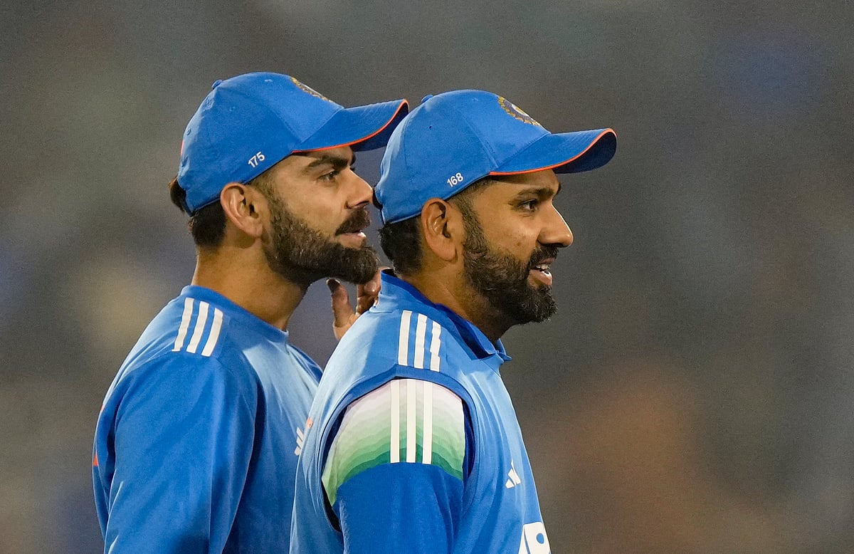 India Vs New Zealand 1st ODI: Spotlight On Virat Kohli, Rohit Sharma As Series Begins in Vadodara