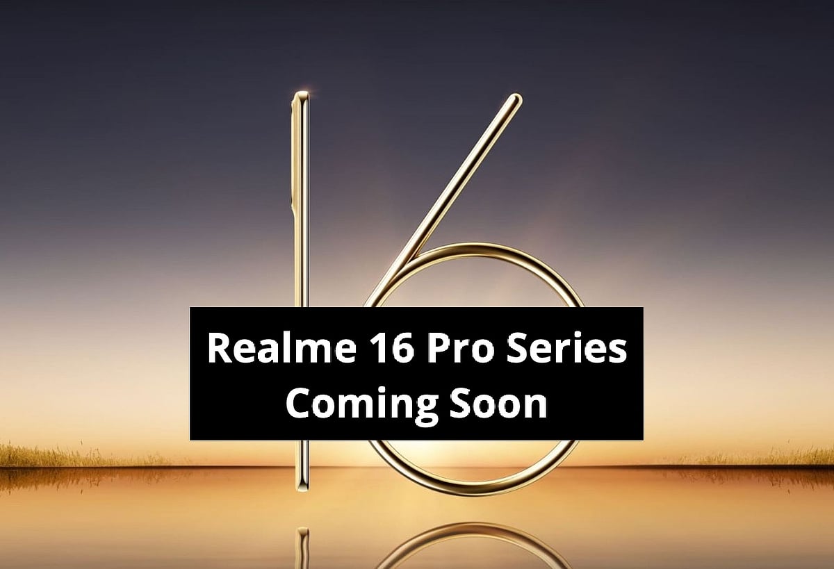 <div class="paragraphs"><p>Realme’s India website has a new teaser up for the 16 Pro series. (Source: Realme)</p></div>