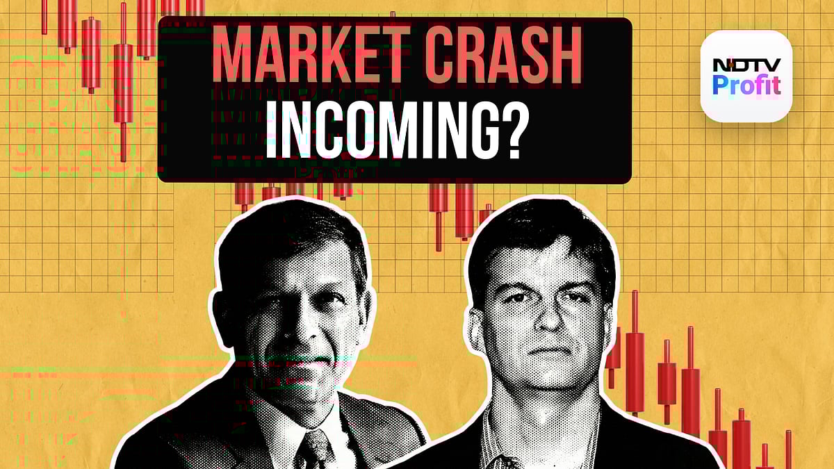 <div class="paragraphs"><p>Few economists and market veterans&nbsp;called the 2000 and 2008 stock market crashes. They are sounding a warning again. (Image: NDTV Profit)</p></div>