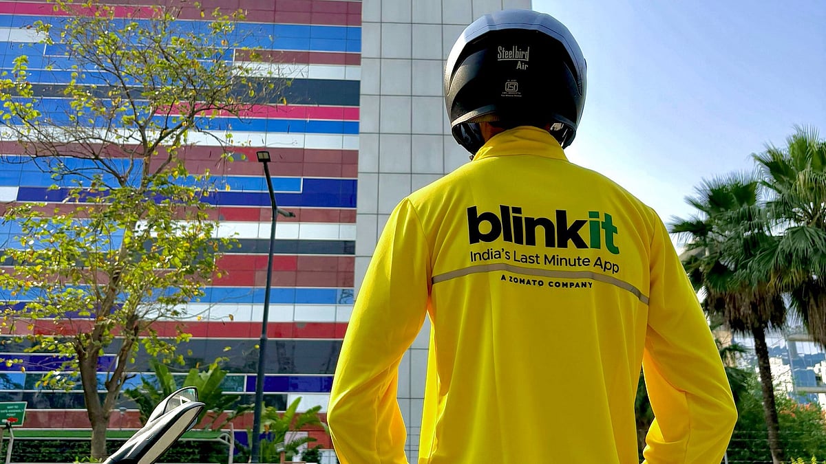 Blinkit CFO Vipin Kapooria Steps Down After A Year; Likely To Rejoin Flipkart