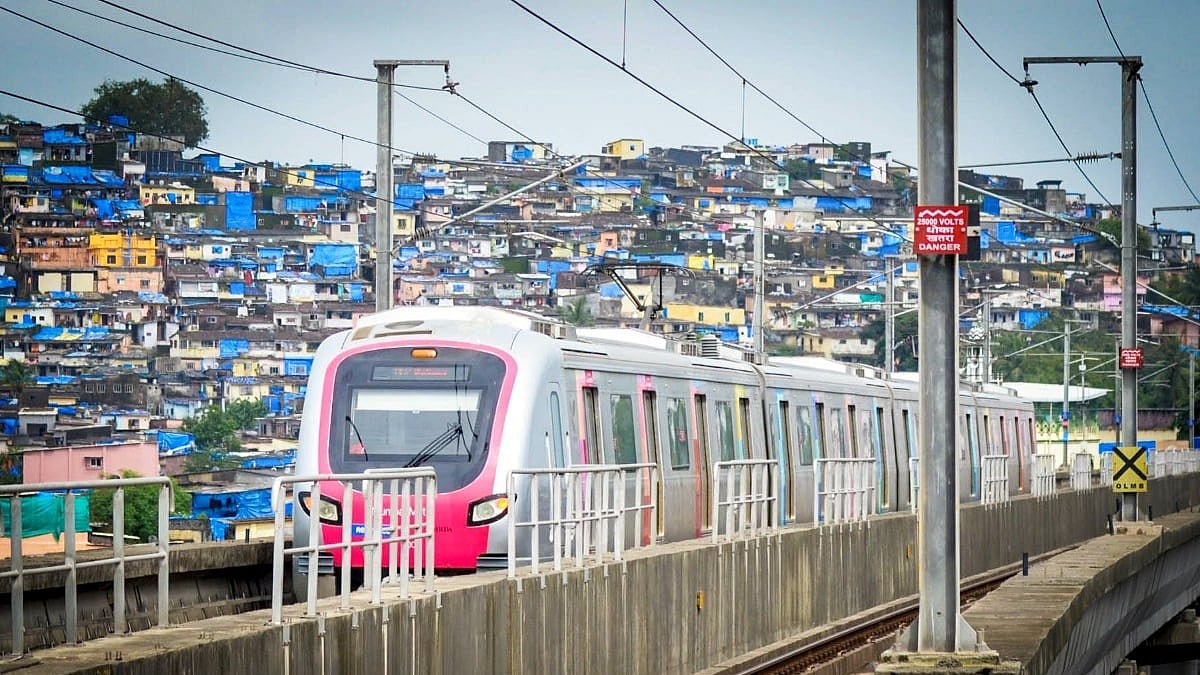 Mumbai Metro