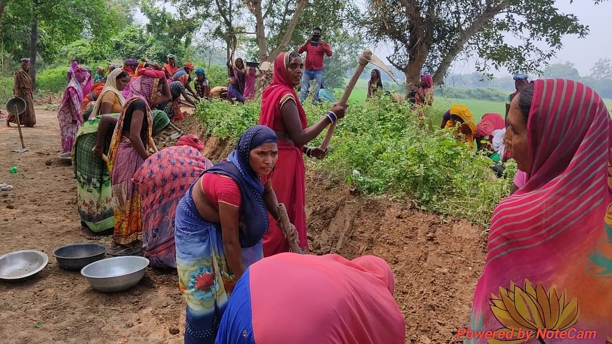 MGNREGA To Be Renamed As 'Pujya Bapu Grameen Rozgar Yojna'