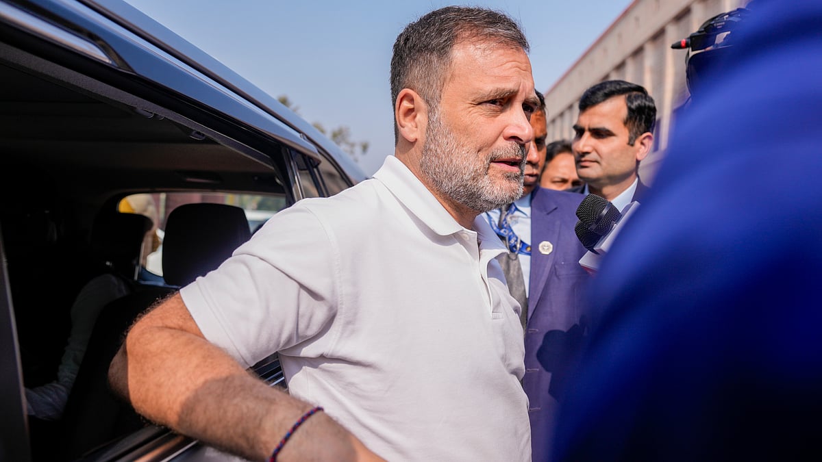 Rahul Gandhi To Attend Friendly Football Match Between Messi, Revanth Reddy In Hyderabad