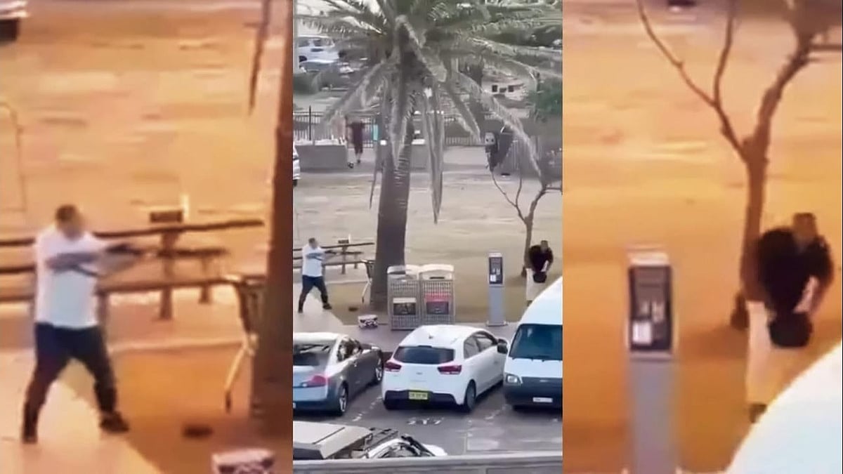 <div class="paragraphs"><p>Sixteen people were killed in the act of terror. (Screengrab from a viral video)</p></div>