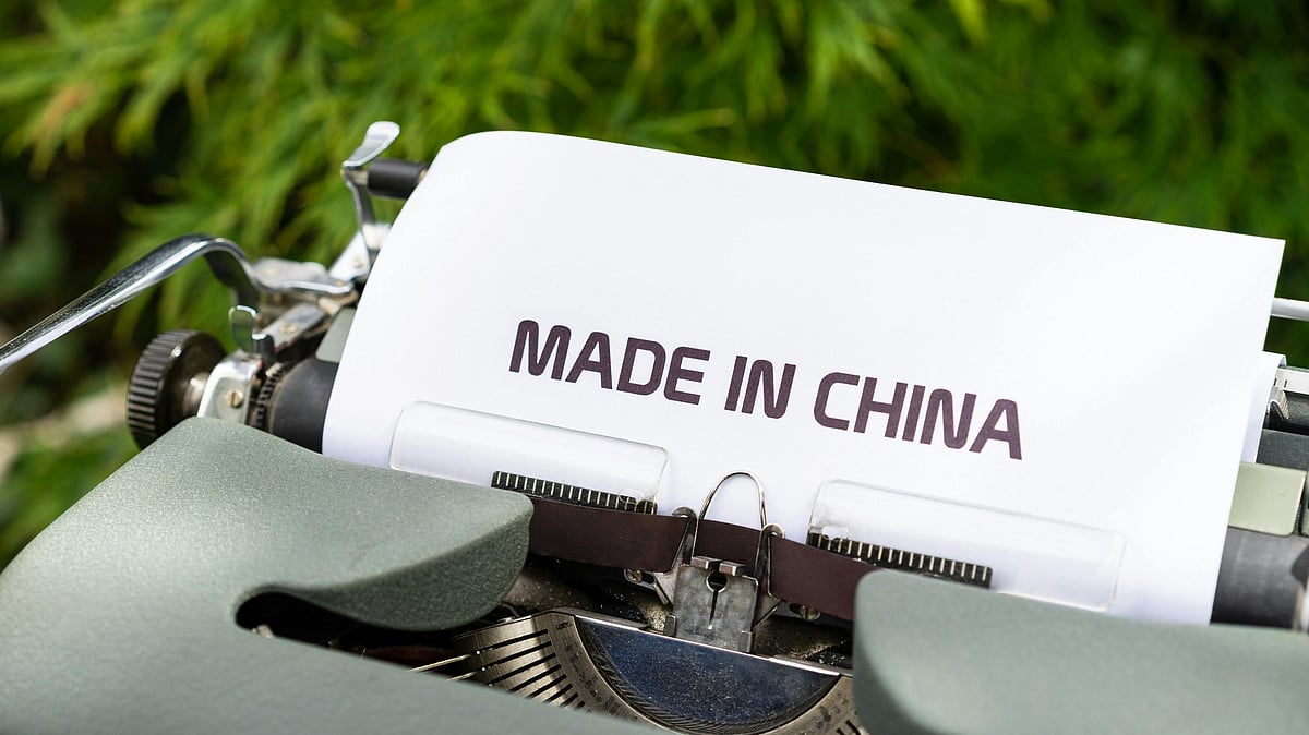 China's $1-Trillion Trade Surplus Isn't Just An Export Story | The Reason Why