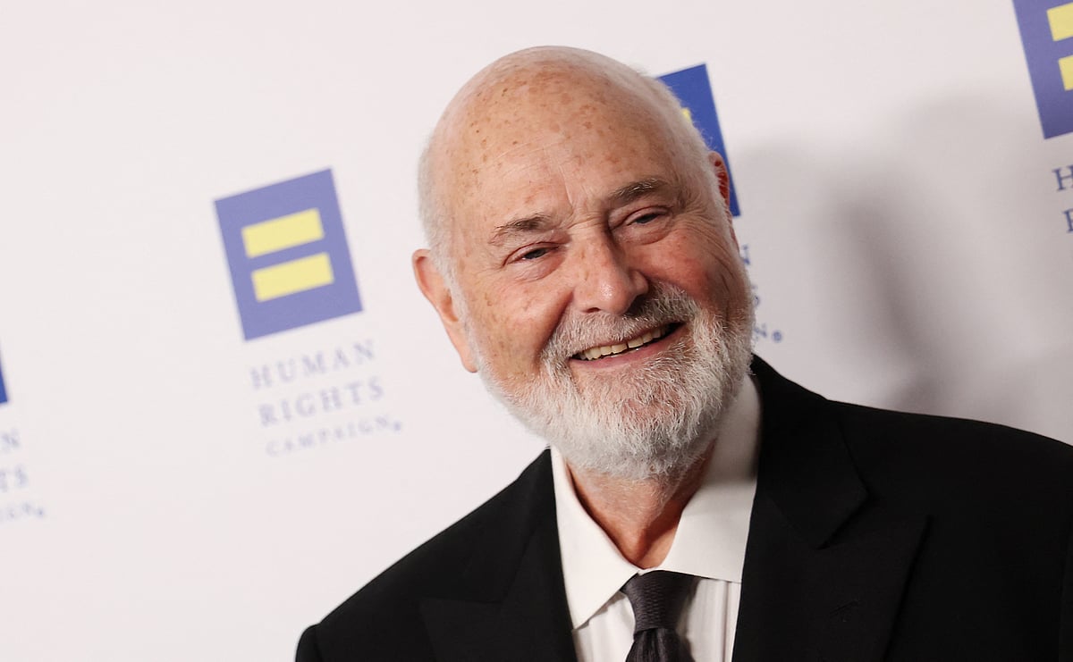 Rob Reiner's Son Nick Arrested By LAPD Following Stabbing Deaths