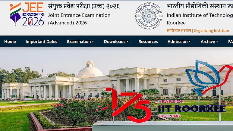 <div class="paragraphs"><p>IIT Roorkee has released the syllabus. (Source: NDTV)</p></div>