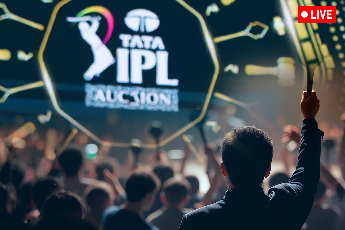 IPL 2026 Auction Live: Cameron Green, Venkatesh Iyer Set To Invite Big Bids? Check Purse For All Teams