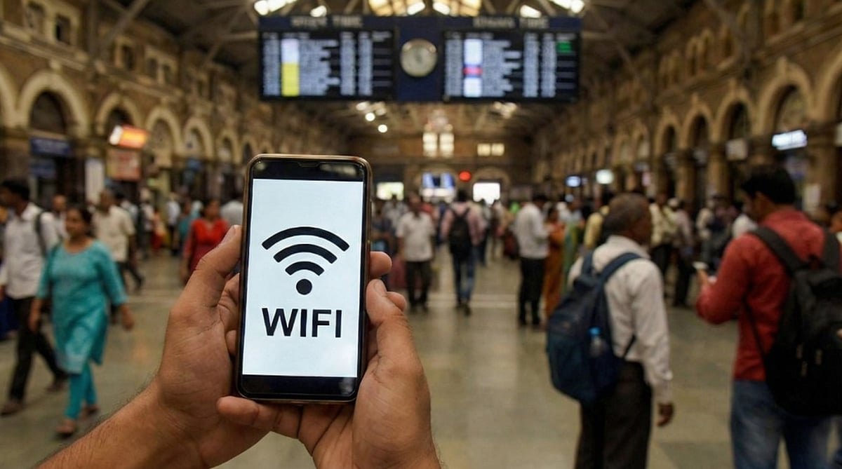 RailTel Shares In Focus On Reports Of Partnership With Elon Musk’s Starlink — Details Inside RailTel Shares In Focus On Reports Of Partnership With Elon Musk’s Starlink — Details Inside