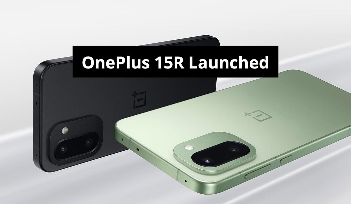 <div class="paragraphs"><p>OnePlus has introduced the OnePlus 15R alongside its distinctive Ace Edition in India.&nbsp;A look at the OnePlus 15R and OnePlus 15R Ace Edition’s specs, features, price in India, and availability. (Source: OnePlus)</p></div>