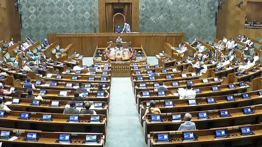 Key Laws Passed By Parliament In 2025: From Tax Overhaul To Insurance And Online Gaming