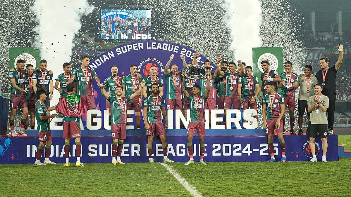 Mohun Bagan Hit With AFC Ban, Rs 91 Lakh Penalty For Pulling Out Of Champions League Two