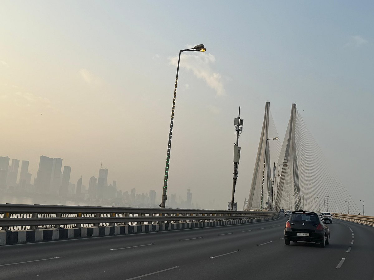 Lamborghini Zips At 252 Kmph On Bandra-Worli Sea Link; Car Seized, FIR Filed