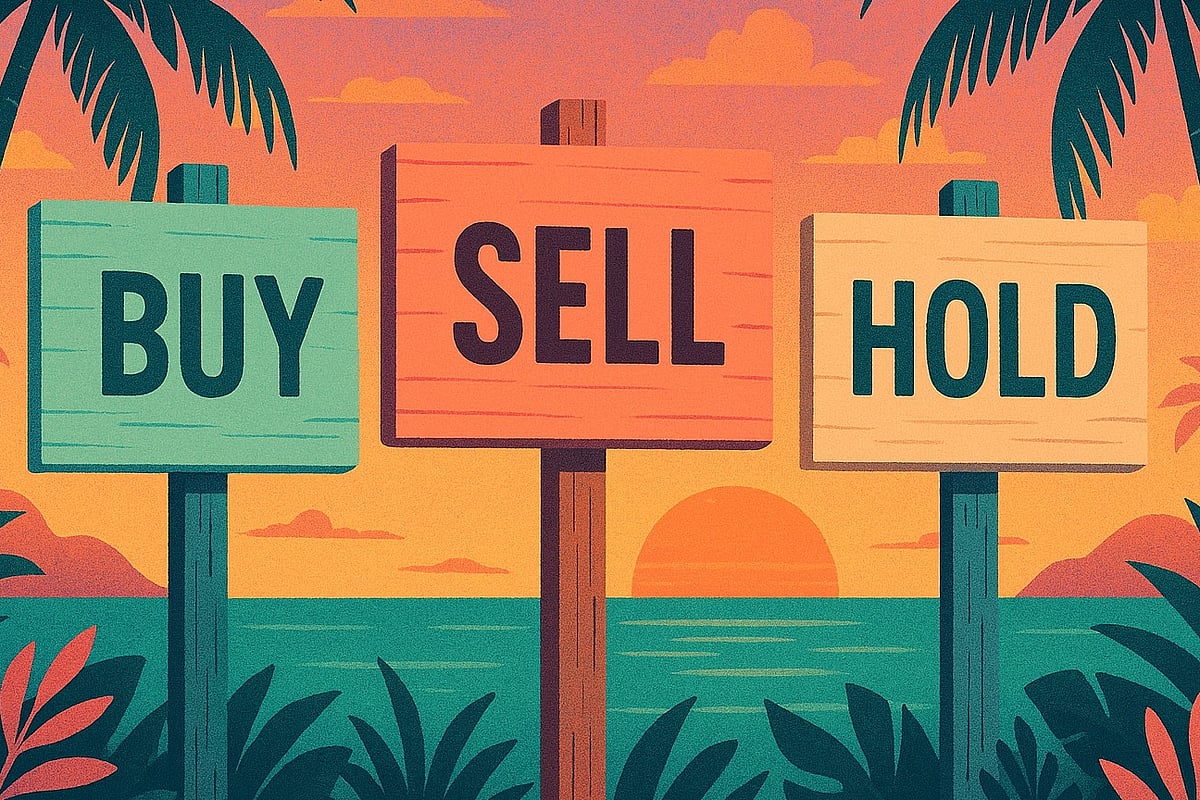 Buy, Sell Or Hold: PNB Housing, Oswal Pumps, Muthoot Microfin, Lemon Tree, IRFC — Ask Profit 