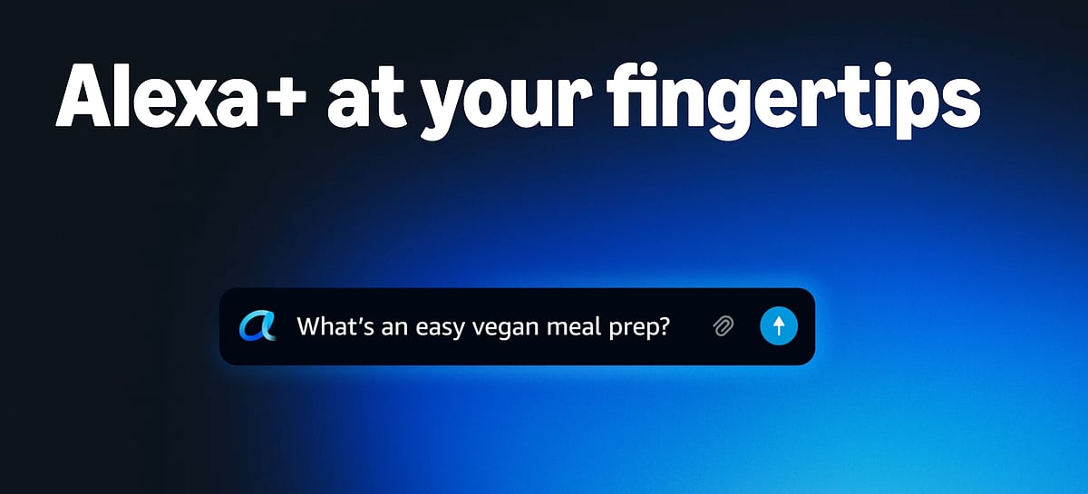Amazon Launches Alexa+ AI Assistant On Web Against Rivals ChatGPT, Google Gemini