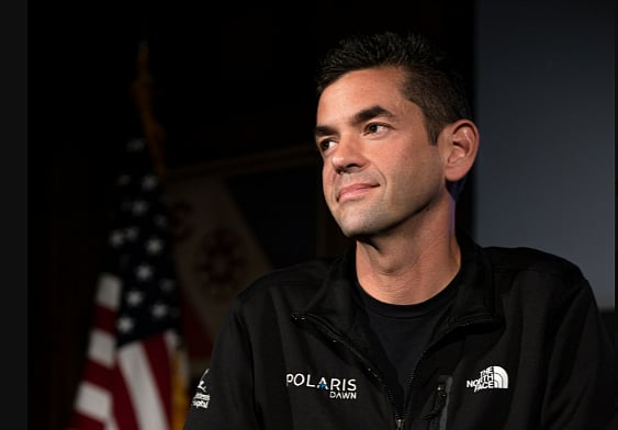 <div class="paragraphs"><p>Jared Isaacman built his fortune through his payment processing company Shift4 Payments. &nbsp;(Photo Credits: X/@rookisaacman)</p></div>