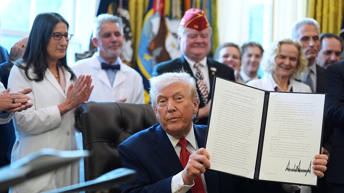 Trump Suspends Green Card Lottery Programme Citing Brown University And MIT Shootings