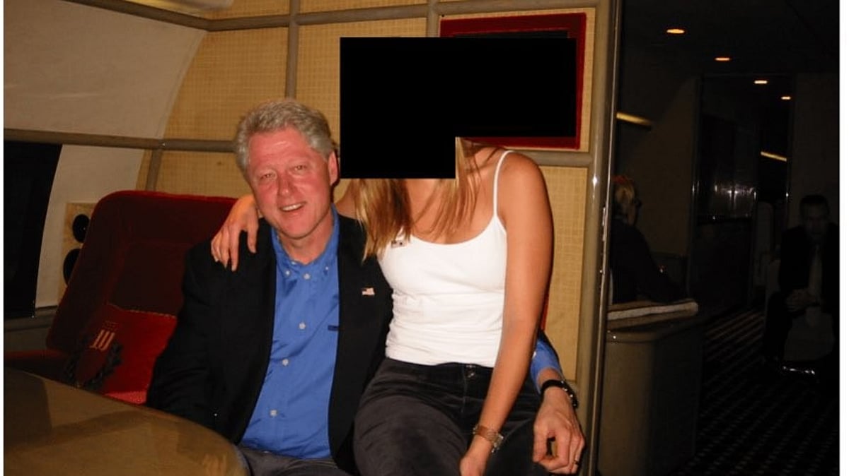 Jeffrey Epstein Files: Unseen Photographs Of Bill Clinton, Michael Jackson Released - Details Here