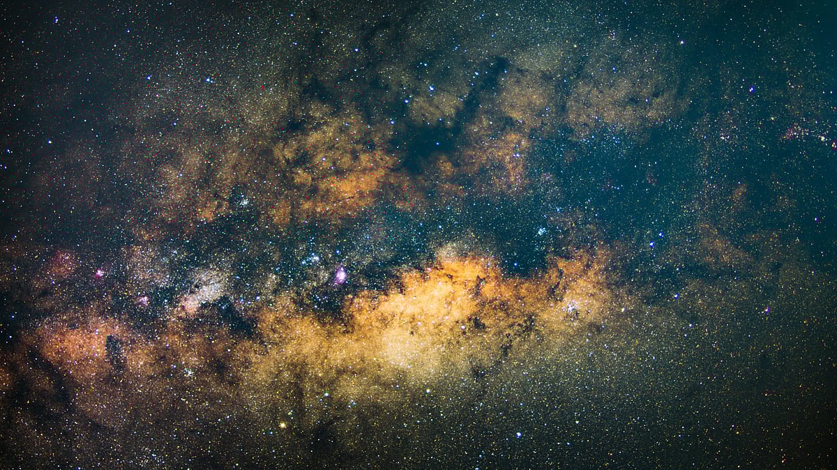 <div class="paragraphs"><p>Space debris and traffic monitoring has emerged as a key segment of the global space economy as companies launch more satellites in low Earth orbit.(Photo: Envato)</p></div>