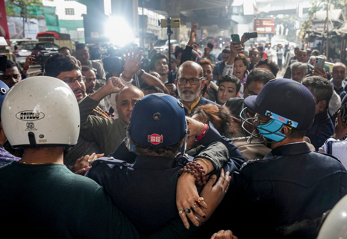 <div class="paragraphs"><p> In a social media post on Saturday, Khanna said the killing of Das is 'horrific'. (Photo: PTI)</p></div>