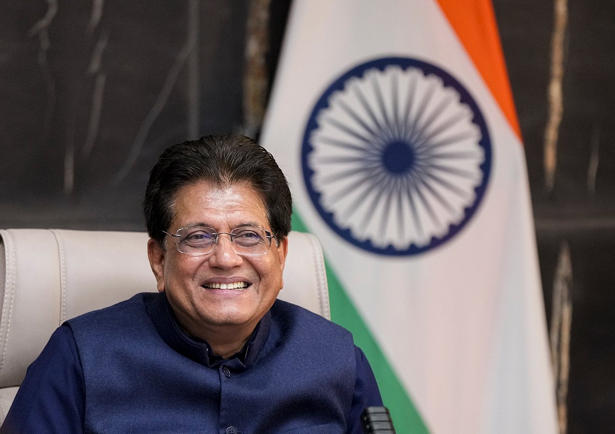 <div class="paragraphs"><p>Piyush Goyal said&nbsp;India is also in the process of resuming talks for a trade agreement with Canada. (Photo: PTI)</p></div>