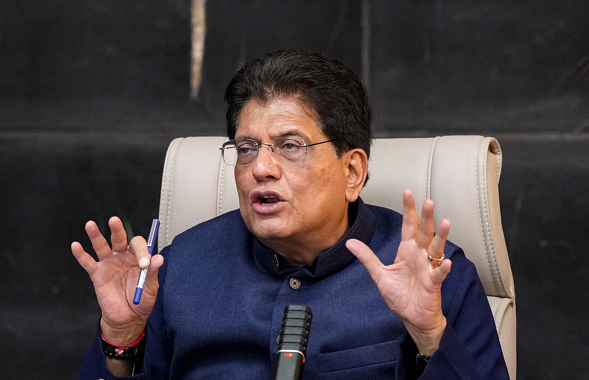 <div class="paragraphs"><p>Piyush Goyal&nbsp;urged people of India to "have faith in the motherland', arguing that such talks only take place behind closed doors. (Photo: PTI)</p></div>