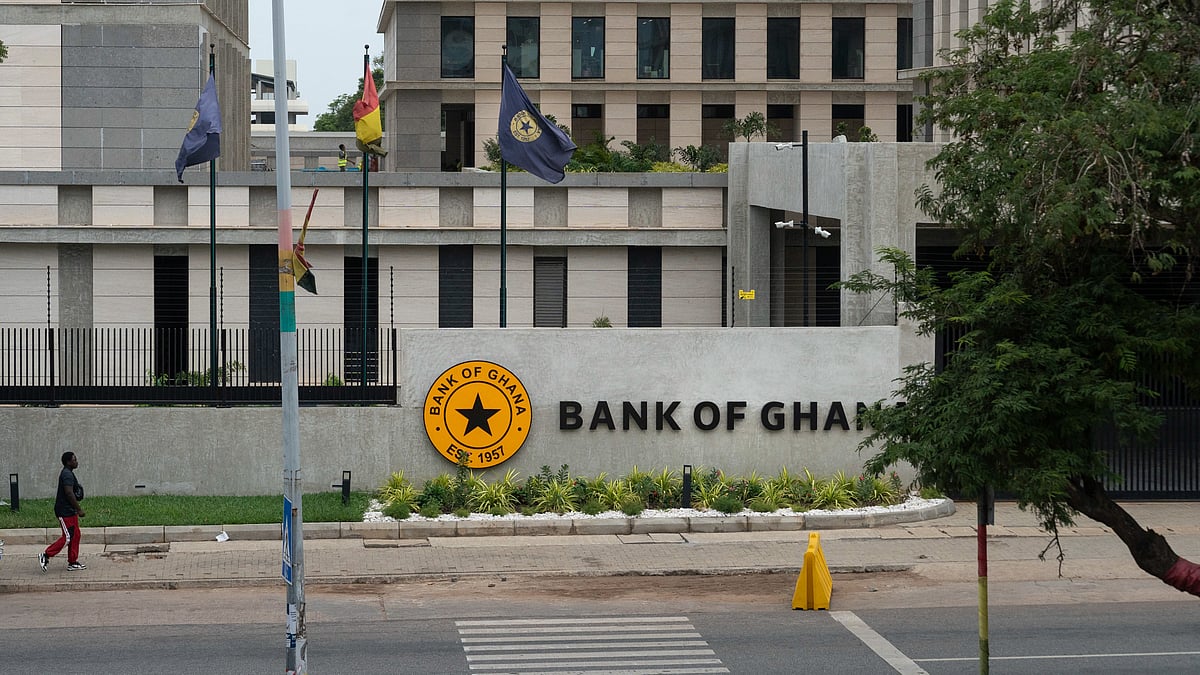 Ghana Passes Law To Legalise Widespread Use Of Cryptocurrency
