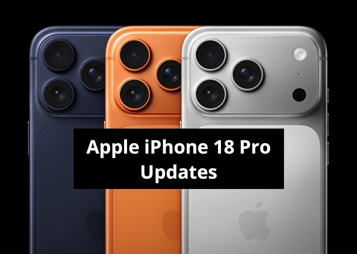 Apple iPhone 18 Pro, iPhone 18 Pro Max Production Tipped To Begin In February 2026