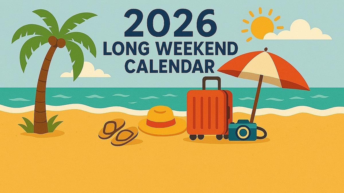 Full Guide To Key Holidays And Extended Breaks