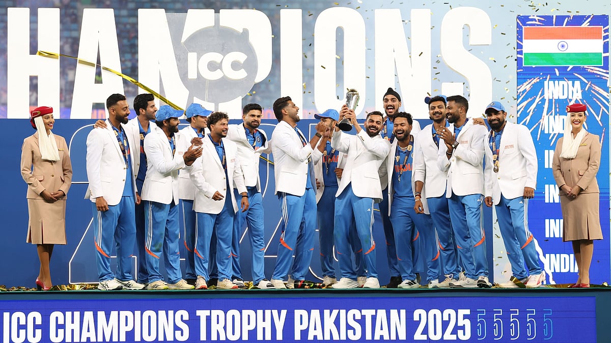 <div class="paragraphs"><p>ICC Champions Trophy (Photo: X/@BCCI)</p></div>