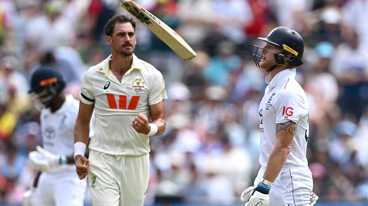 Australia vs England 4th Ashes Test