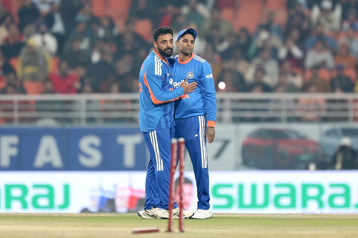 India vs New Zealand