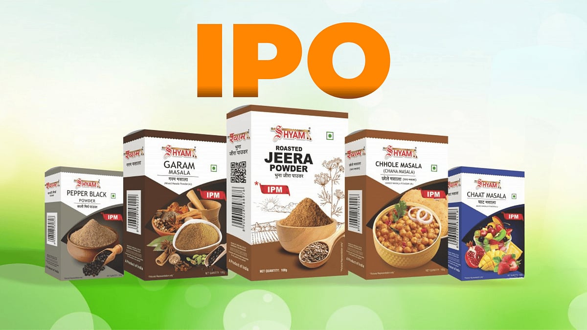 Shyam Dhani Share Price