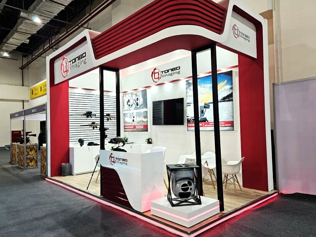 <div class="paragraphs"><p>Tonbo Imaging is at Egypt Defence Expo 2025. (Image:X profile)</p></div>