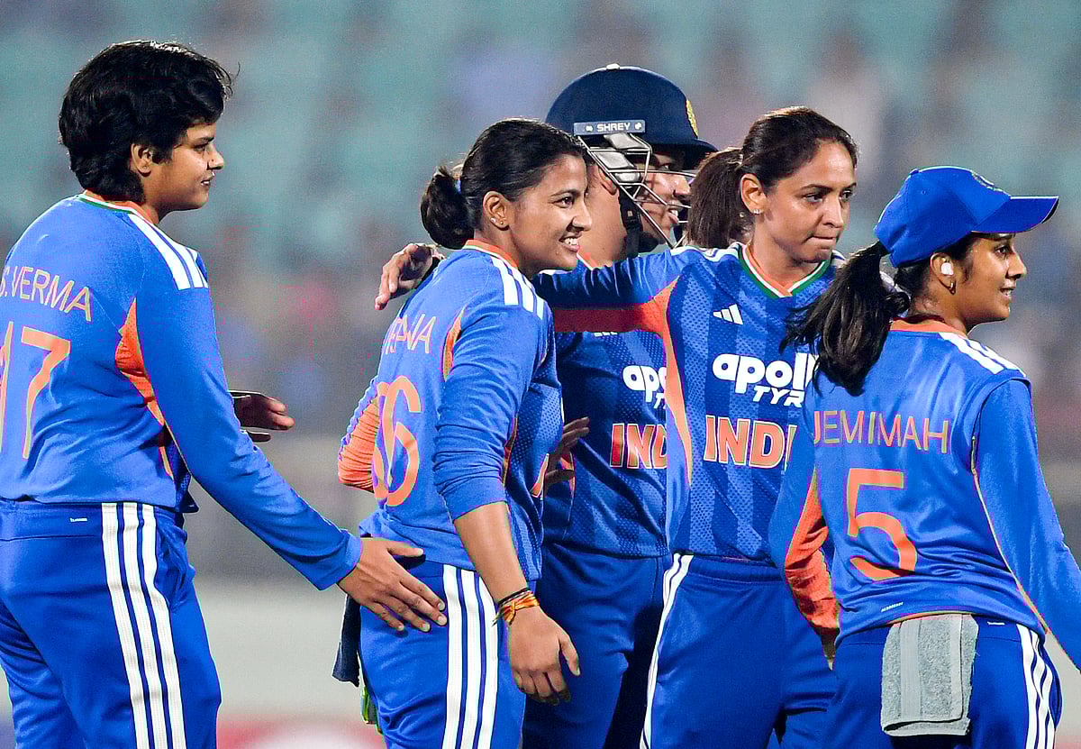 India Vs Sri Lanka: Shafali Verma Stars As Hosts Win 2nd WT20I By 7 Wickets