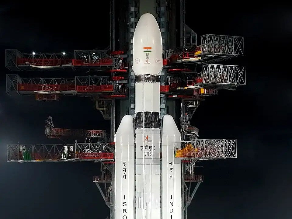 <div class="paragraphs"><p>BlueBird Block-2 Mission is a dedicated commercial mission. (Image Source: ISRO)</p></div>