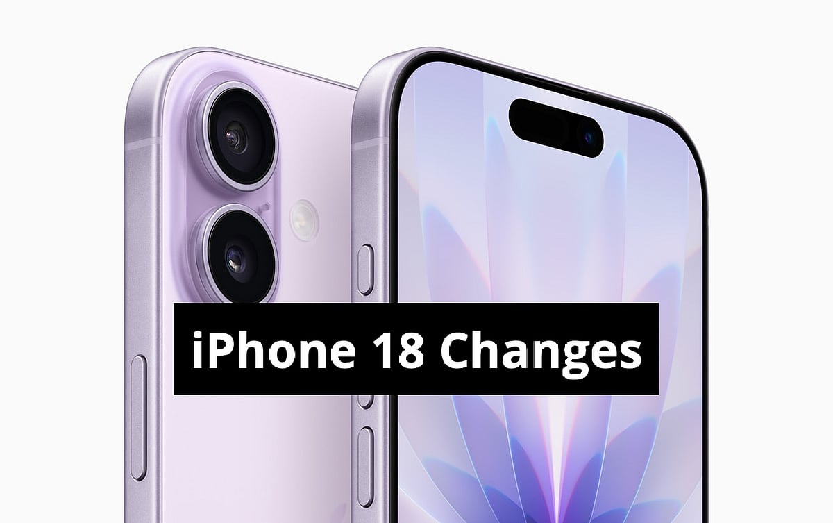 <div class="paragraphs"><p>Apple’s iPhone 18 is reportedly arriving sooner than expected.&nbsp;Here’s everything we know so far about the iPhone 18 spec and feature upgrades. (Source: Apple)</p></div>