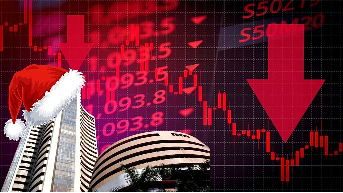 IT Stocks Under Pressure As Infosys, HCLTech Share Price Tumbles  Here's Why