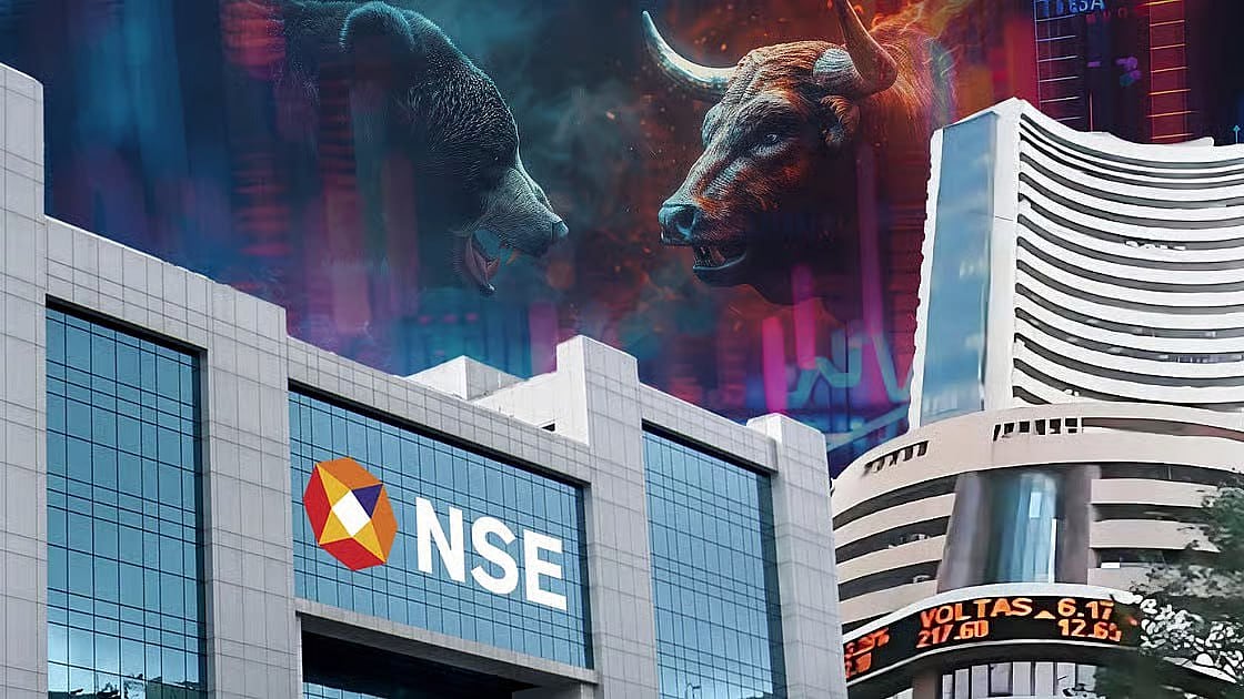 <div class="paragraphs"><p>Nifty, Sensex to open flat. (Source: NDTV Profit)</p></div>