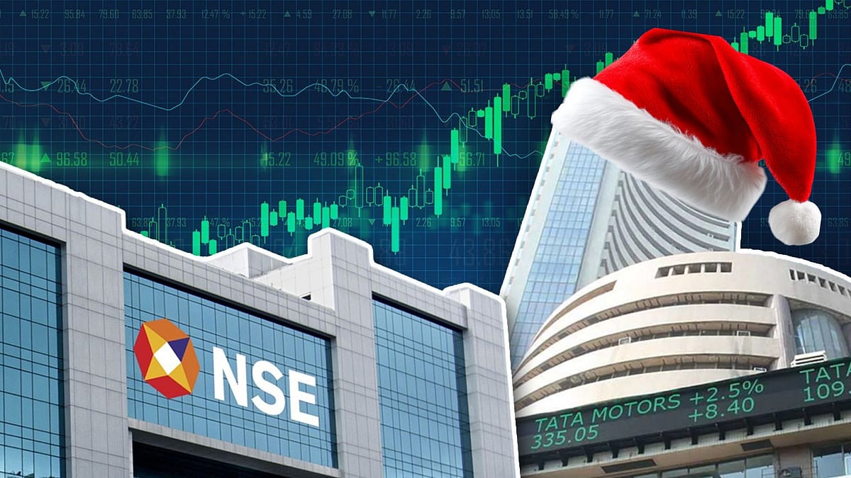 <div class="paragraphs"><p>Nifty bulls seek Santa rally on Dalal Street ahead of Christmas holiday. (Image: NDTV Profit)</p></div>