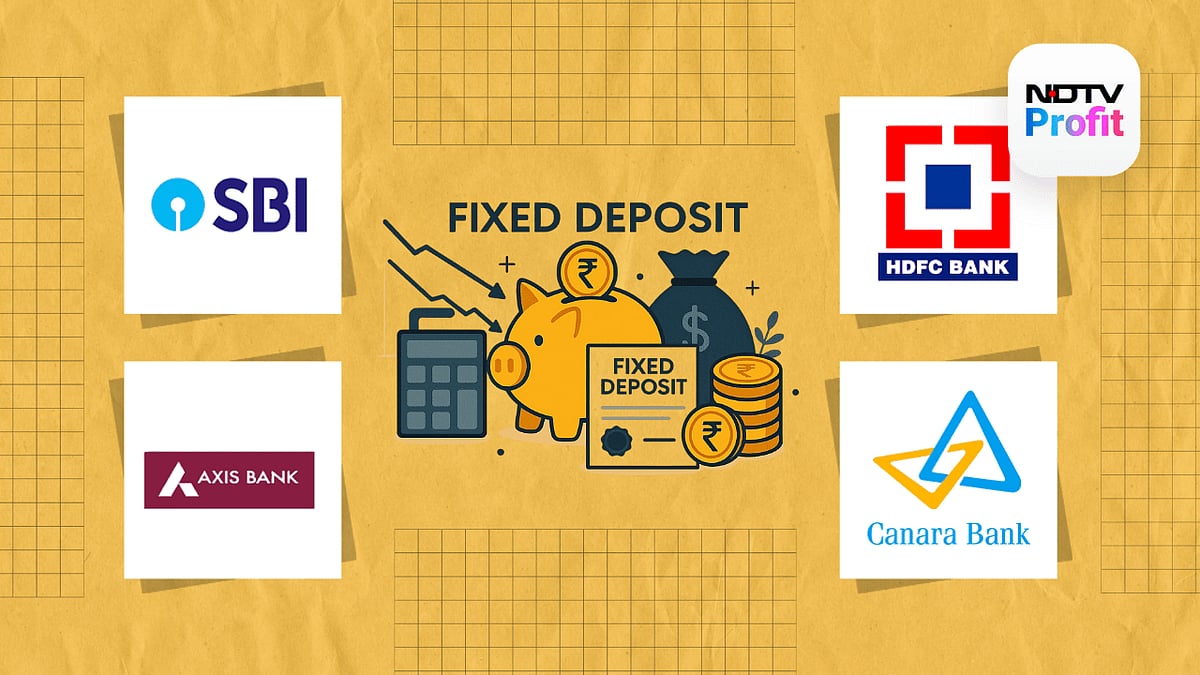 Latest FD Rates After RBI Rate Cut: HDFC, SBI, Axis, Canara Bank And More (Dec 2025)