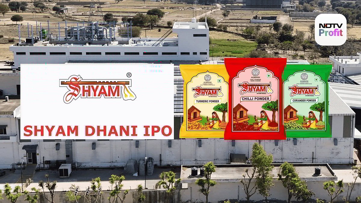 Shyam Dhani Industries IPO GMP