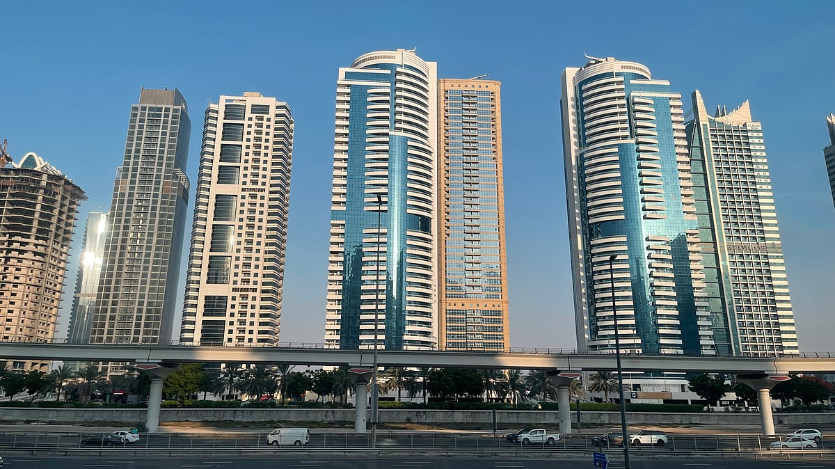 NBCC Buys Land In Dubai For AED 15 Million For Mixed-Use Development