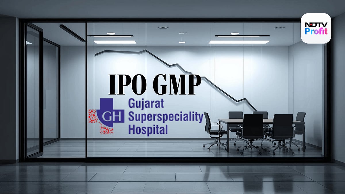 Gujarat Kidney IPO, Final Day: GMP Declines; Stock Headed For Flat-To-Discounted Dalal Street Debut?