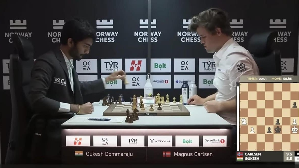 <div class="paragraphs"><p>(Image: Screengrab from the official video)</p></div>