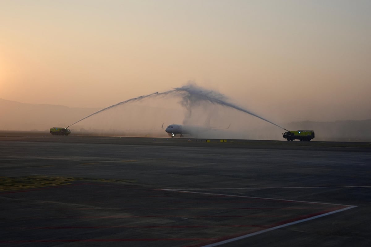 Navi Mumbai Airport Starts Operations Today — Routes, First Arrival, Departures And More