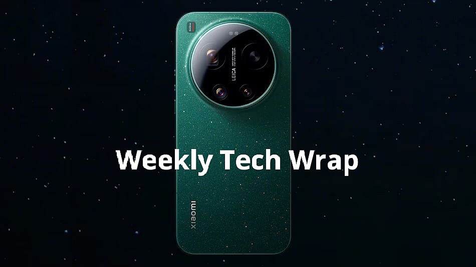<div class="paragraphs"><p>This week in tech:&nbsp;Expedition 33 loses Game of the Year, gaming outage on Christmas, Xiaomi 17 Ultra launch, iPhone 18 rumours, and more. (Source: Xiaomi)</p></div>